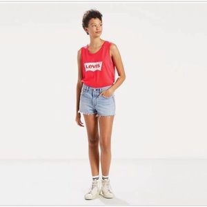 Levi’s 501 Cutoff Shorts